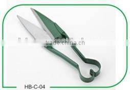 all kinds of garden tools, U-shaped hand scissor , mini garden scissor