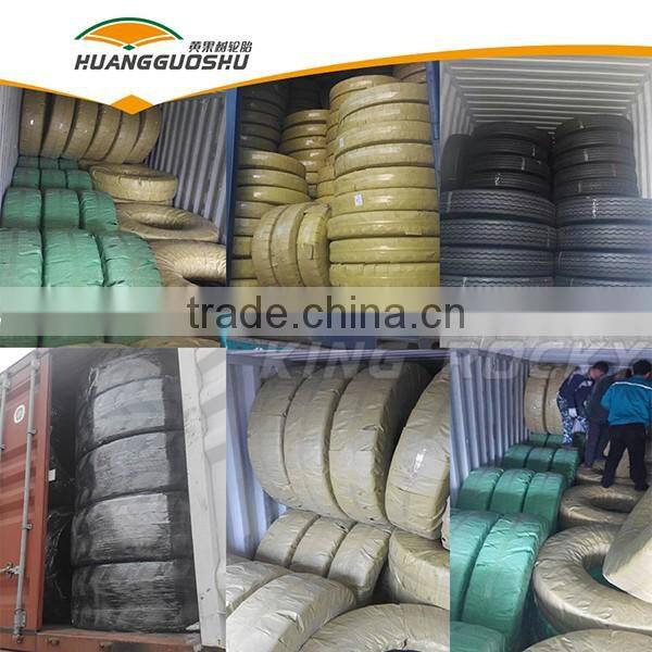 H989 8.25-15 Industrial Forklift Tire forklift tyres 600-9