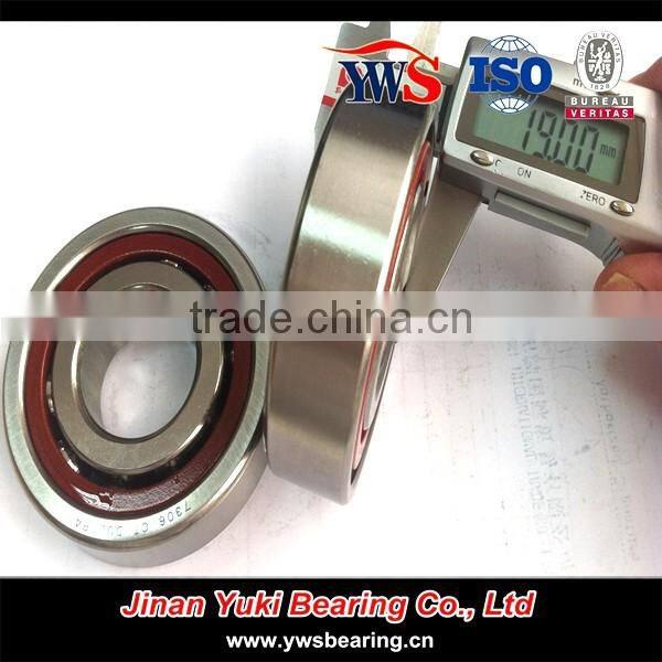 7306 C T DUL P4 Angular Contact Ball Bearing