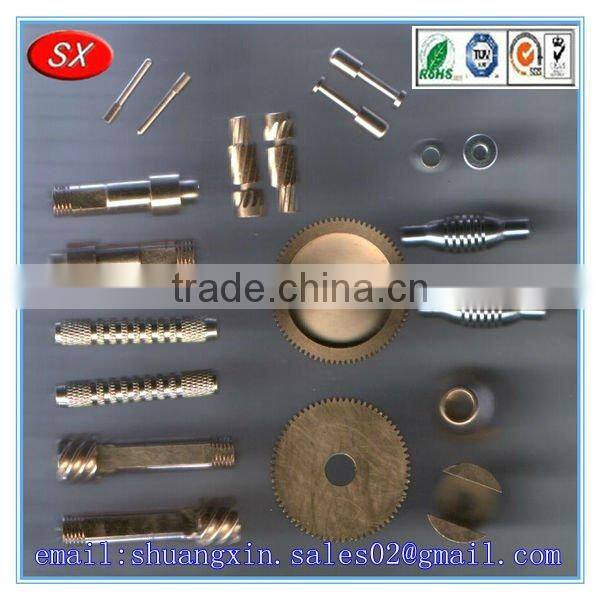 China Stainless steel CNC & Lathe Turning Machinery Part