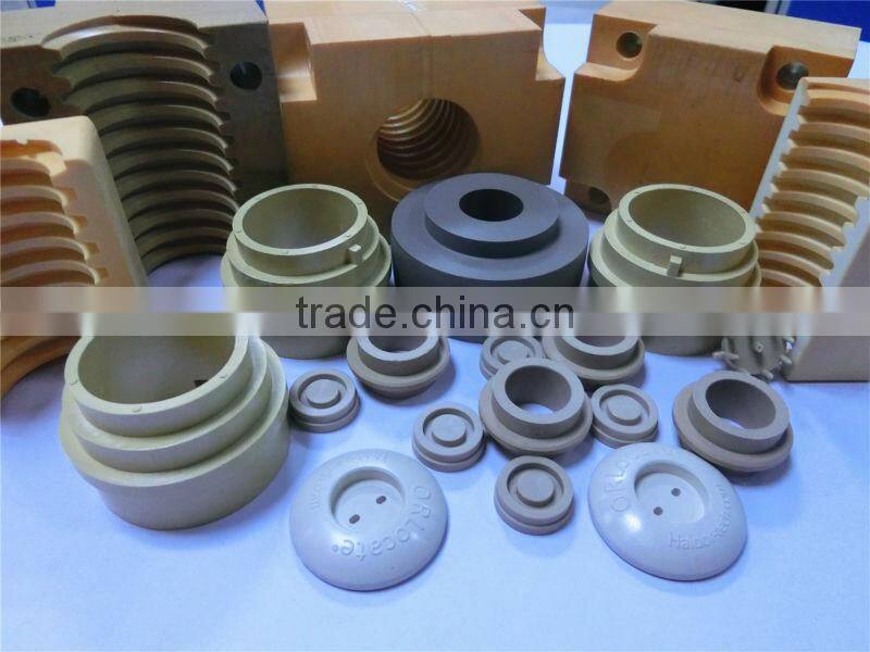 PEEK, PVDF, POM Custom Injection Mould