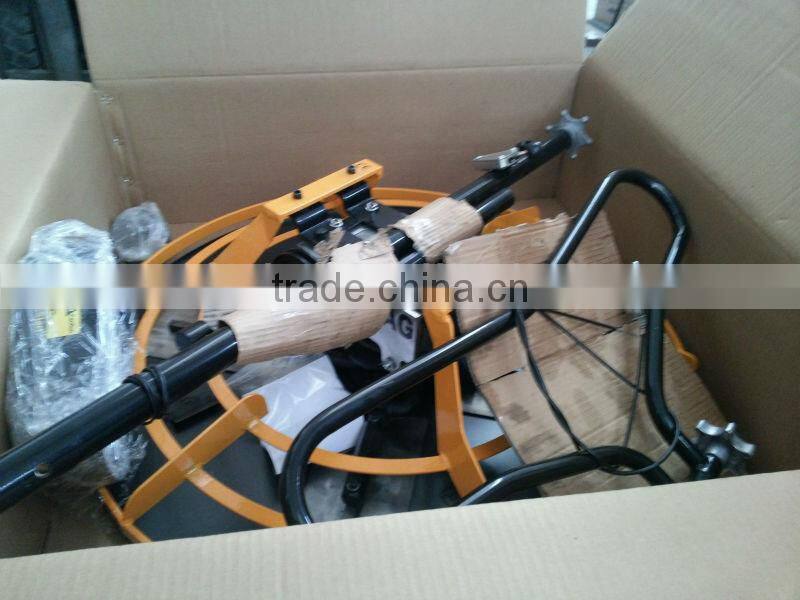 WH-S100H trowel blade