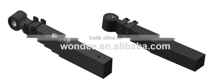 OEM 200029 France Market Agricultural Trailer 15 ton Leaf Spring