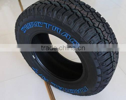 Suretrac brand,new SUV tire P265/70r16
