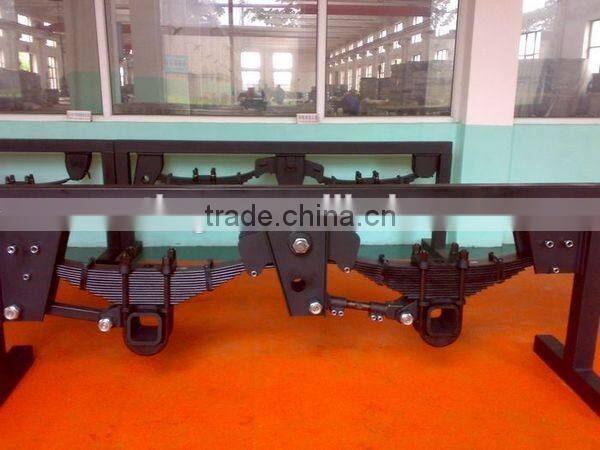 American style semi trailer suspension parts nivomat rear hanger