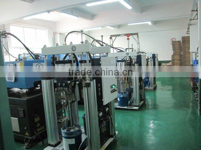 Liquid Silicone Rubber Injection Molding by Manufacturer