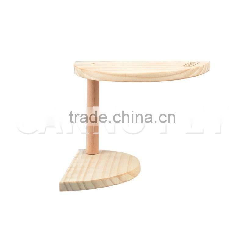 Small squirrel toy pet toys semicircle changed pedals the squirrel totoro springboard