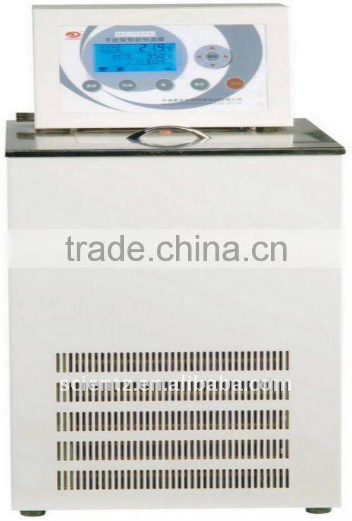 High-Precision Refrigerated Thermostat Bath