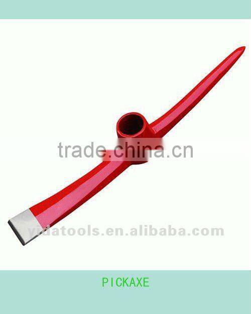 P404 steel forged pick head