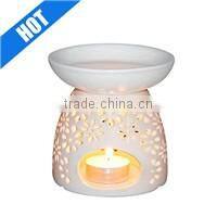 large white honeycomb Soap Pump dispenser