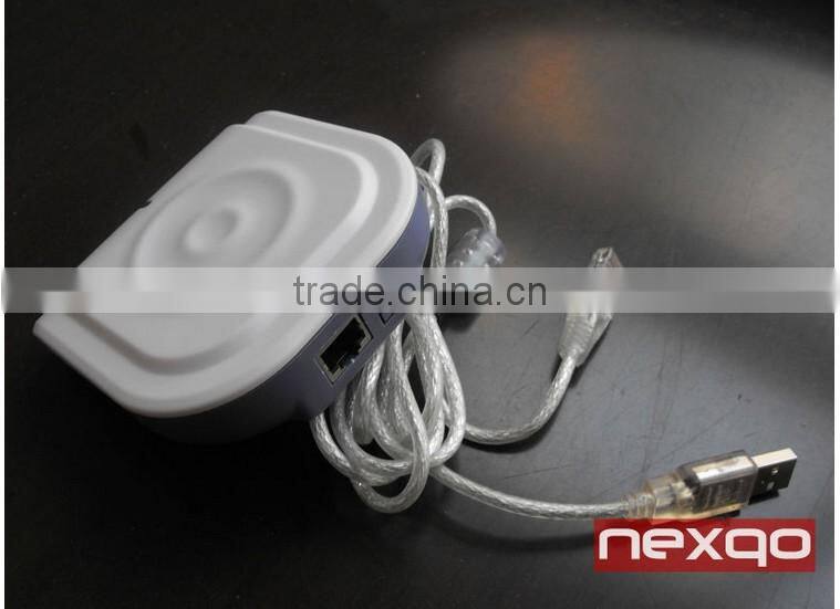 13.56MHZ desktop NFC card reader iso14443 iso15693