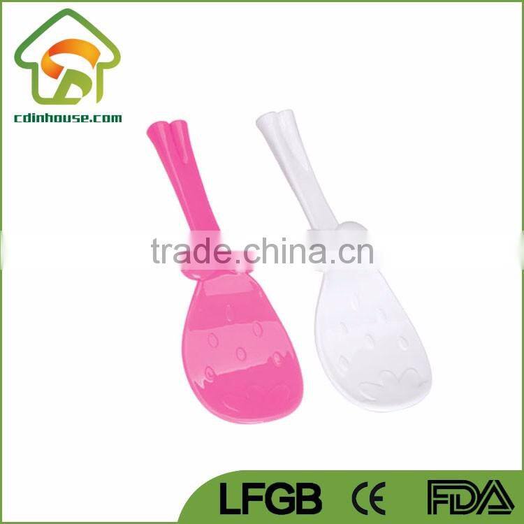 Plastic Rice Spoon