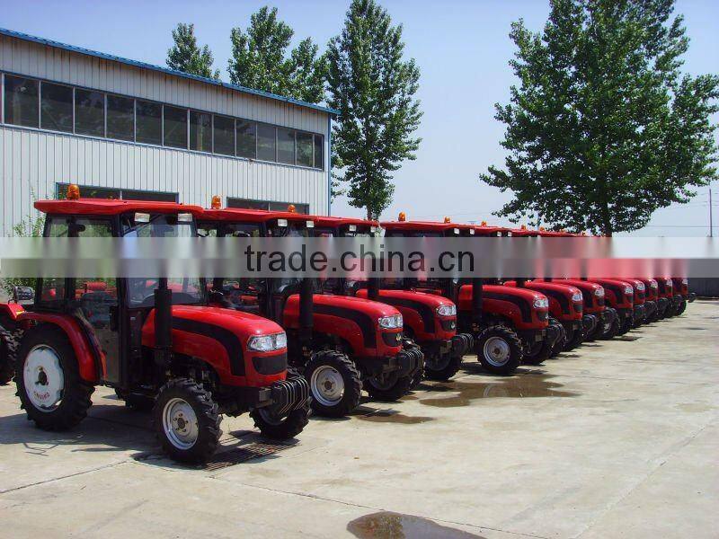 small tractor with Front end loader
