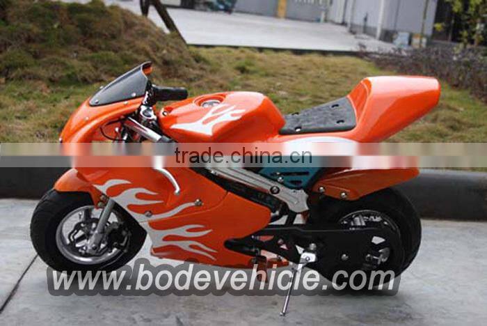 NEW ELECTRIC 350W CE POCKT BIKE (MC-201)