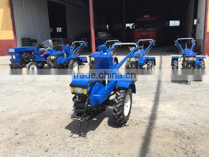 Motoblock, hand tractor, small Walking Tractor