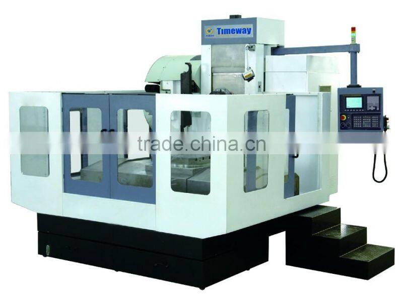 Four-axis CNC Horizontal Machining Center (Horizontal Milling Machine centre)