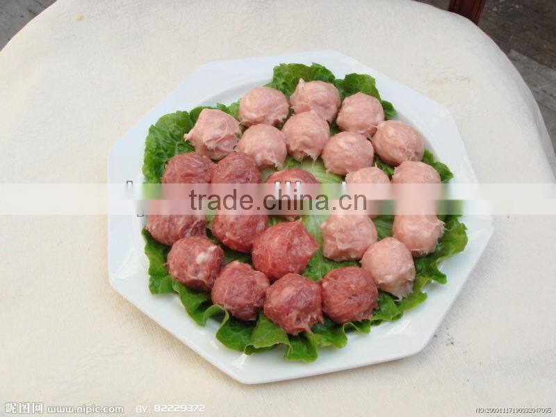 hot sale Stuffing Meatball forming machine with high quality