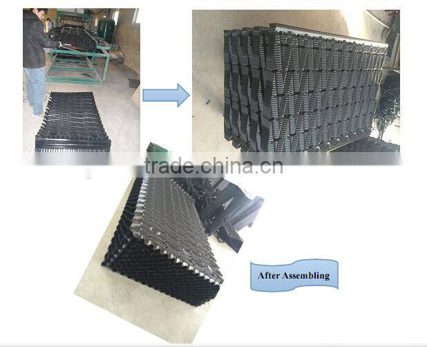 cooling tower filling material for sale