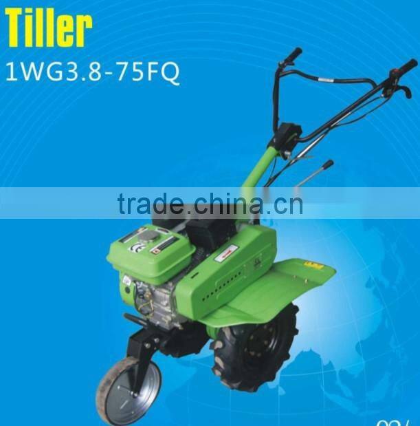 Power Tiller Mini Gasoline Tiller,Gasoline cultivator,7 HP mini Rotary tiller Motor hoe Motor cultivator