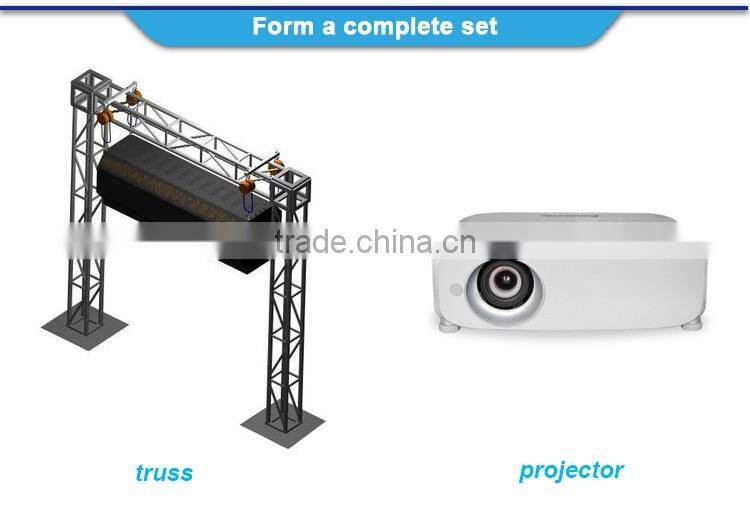 Waterfall fog screen/mist screen downward spray fog screen