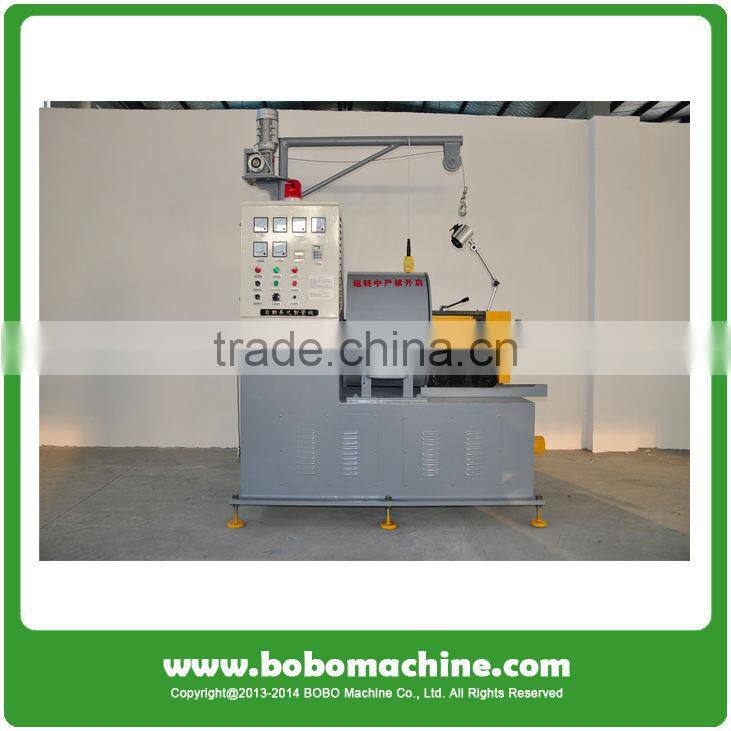 outer casing machine for control cable