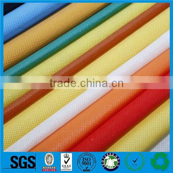 Strict QC Manufacturer Spun-Bonded Nonwoven Geotextile Tnt Non Woven Cloth