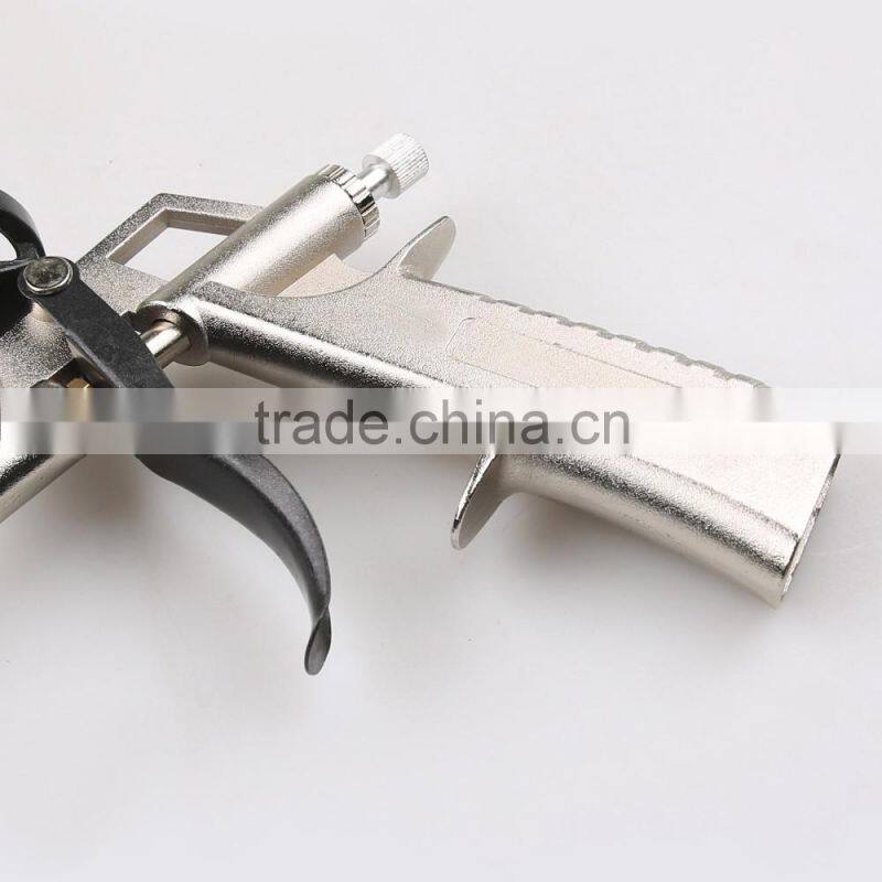 Best Aluminum Alloy PU Air Paint Polyurethane Spray Foam Dart Gun