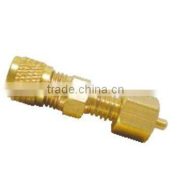 Brass Piercing Valve