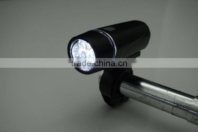 bike light,bicycle front light,led light bicycle,5 white led