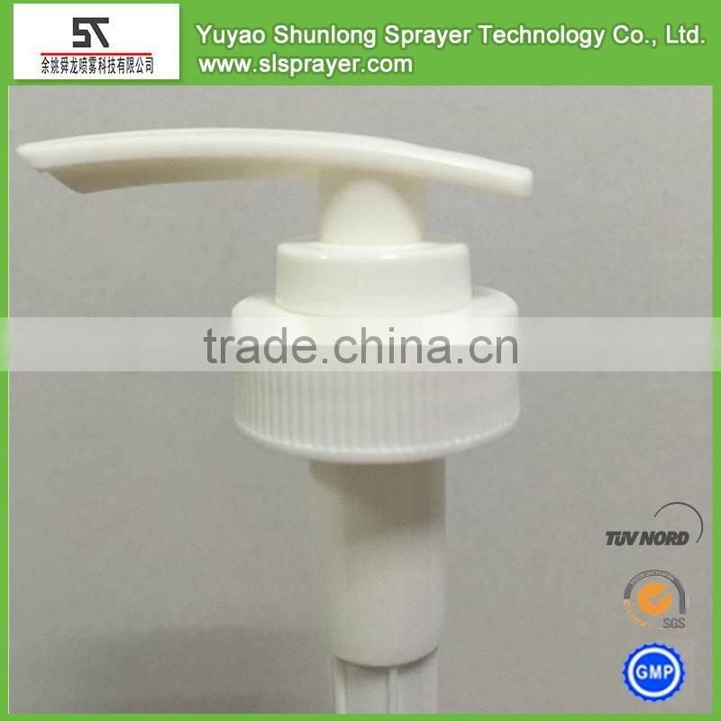 SL-02C Dispenser pump 28/410 Plastic Lotion Pump
