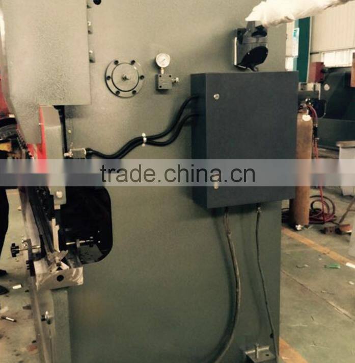 Hydraulic Guillotine Shear Metal Cutting Machinery QC11K-6*2500