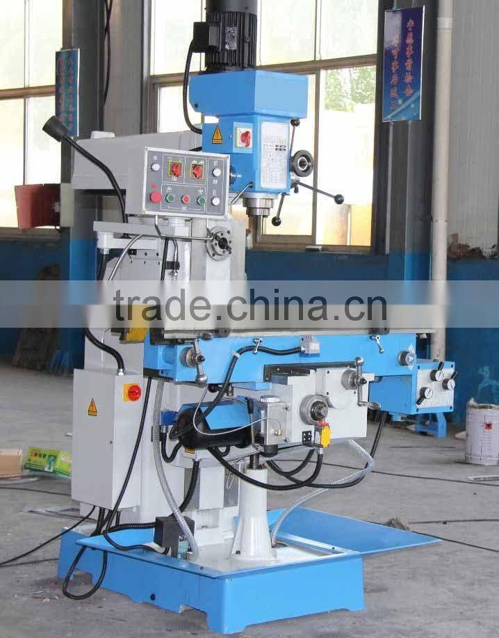 X6323A Universal radial milling machine