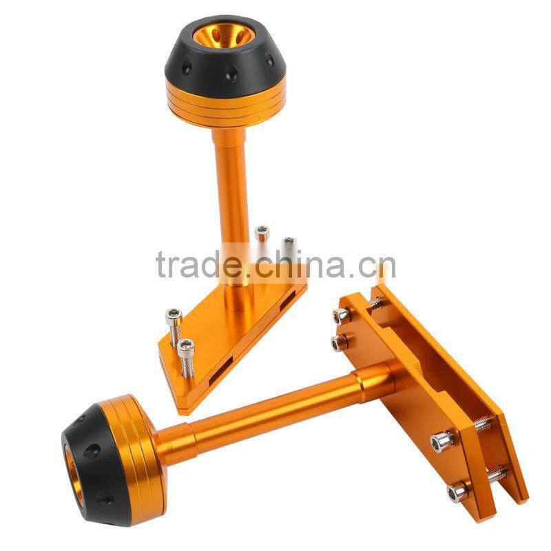 NEW Gold Frame Sliders Crash Protectors For Honda CBR 250R 2010-2012
