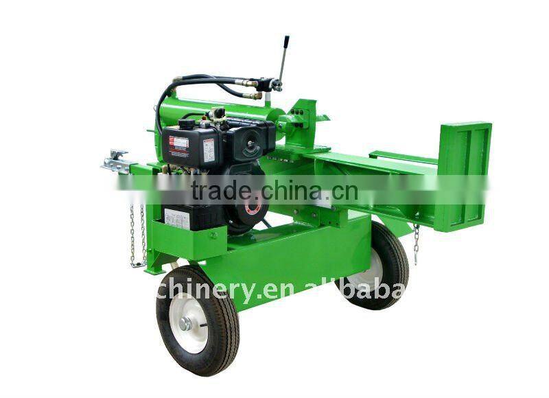 LS40T E-Start Diesel Log Splitter
