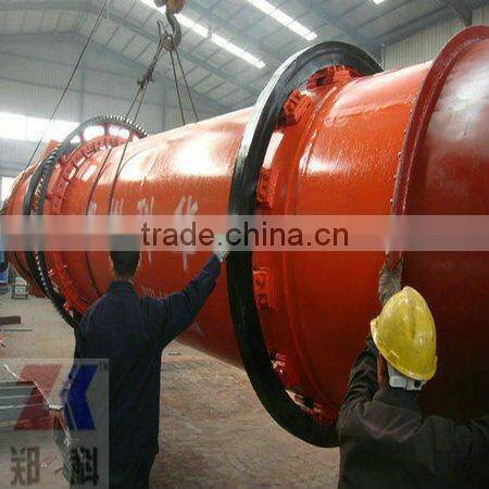 Rotary Dryer Widely Used In Mining and Agriculature
