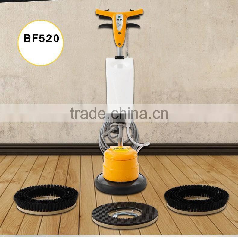 BF520 concrete floor cleaning machine