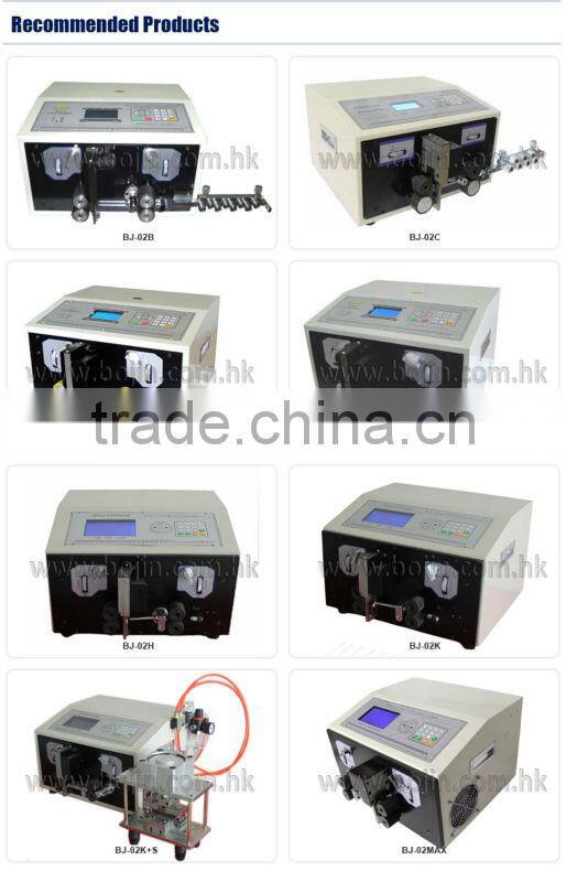 cable wire Stripping machine