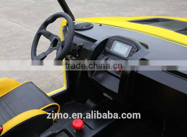 7.5KW Adult Electric ATV