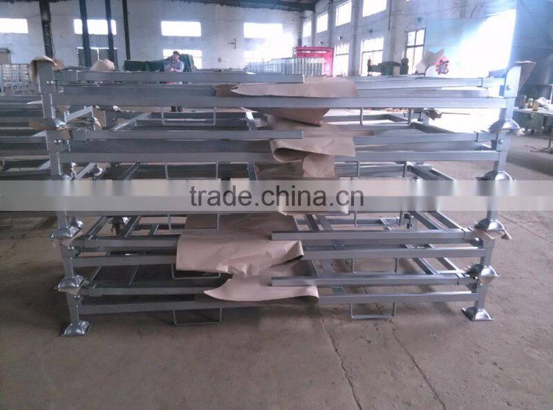 rolled material storage rack