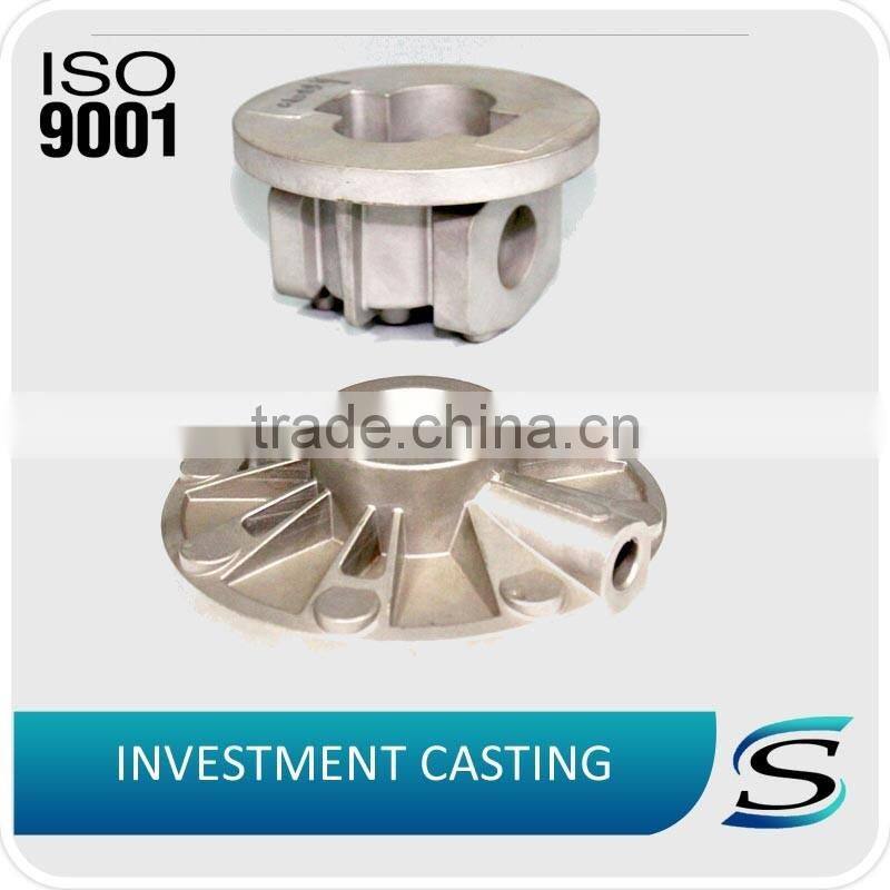 OEM lost wax investment stainless steel casting wax