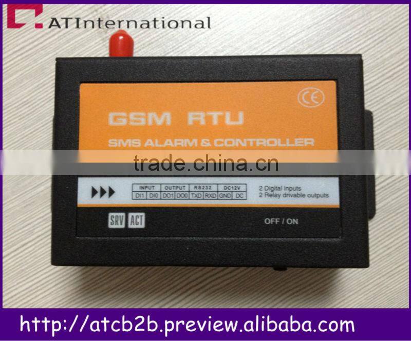 gsm rtu Alarm Digital Cloud Platform alarm center software