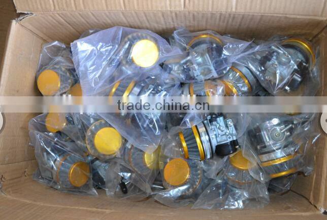 spare parts of bicycle engine racing carbureter / gas motor kit/ bicimoto carby