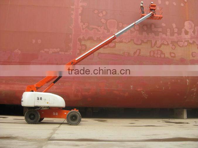 CANMAX TELESCOPIC BOOM LIFTS