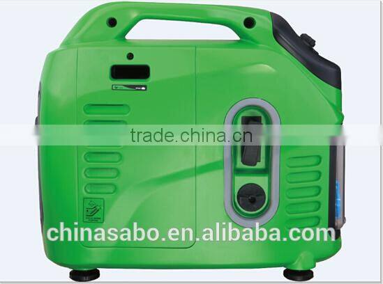slient digital inverter gasoline generator from China GT-2000i