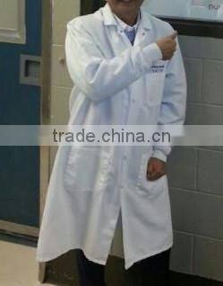 Anti-static cleanroom smock