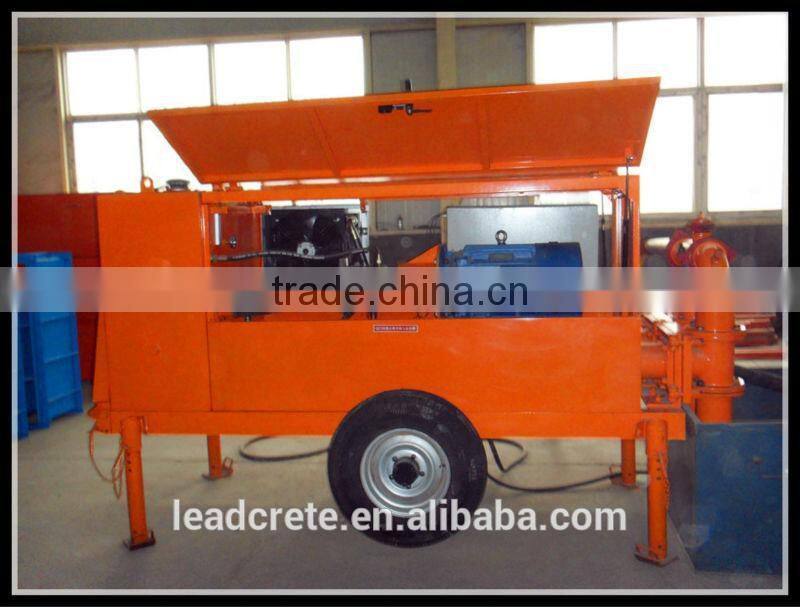 LF series hot sale small floor heating foam concrete machine