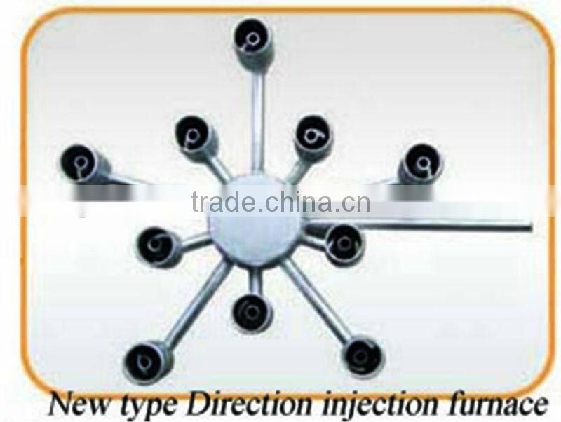 GD600 Mechanical double cylinder thermoplastic melt kettle