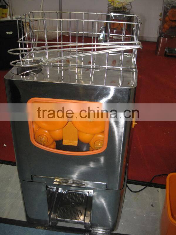 GRT - 2000E - 3 Citrus squeezer, citrus juice extractor