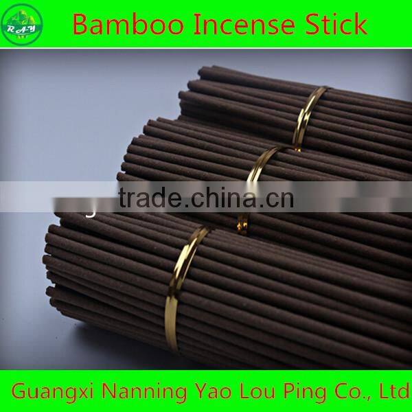 Whosale Eco-friendly Agarbatti Raw Sticks Incense