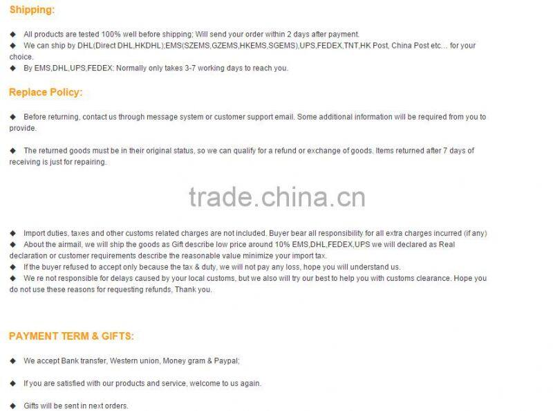 Touch screen/Digitizer/Touch Panel/Half Touch screen assembly for iPad mini4